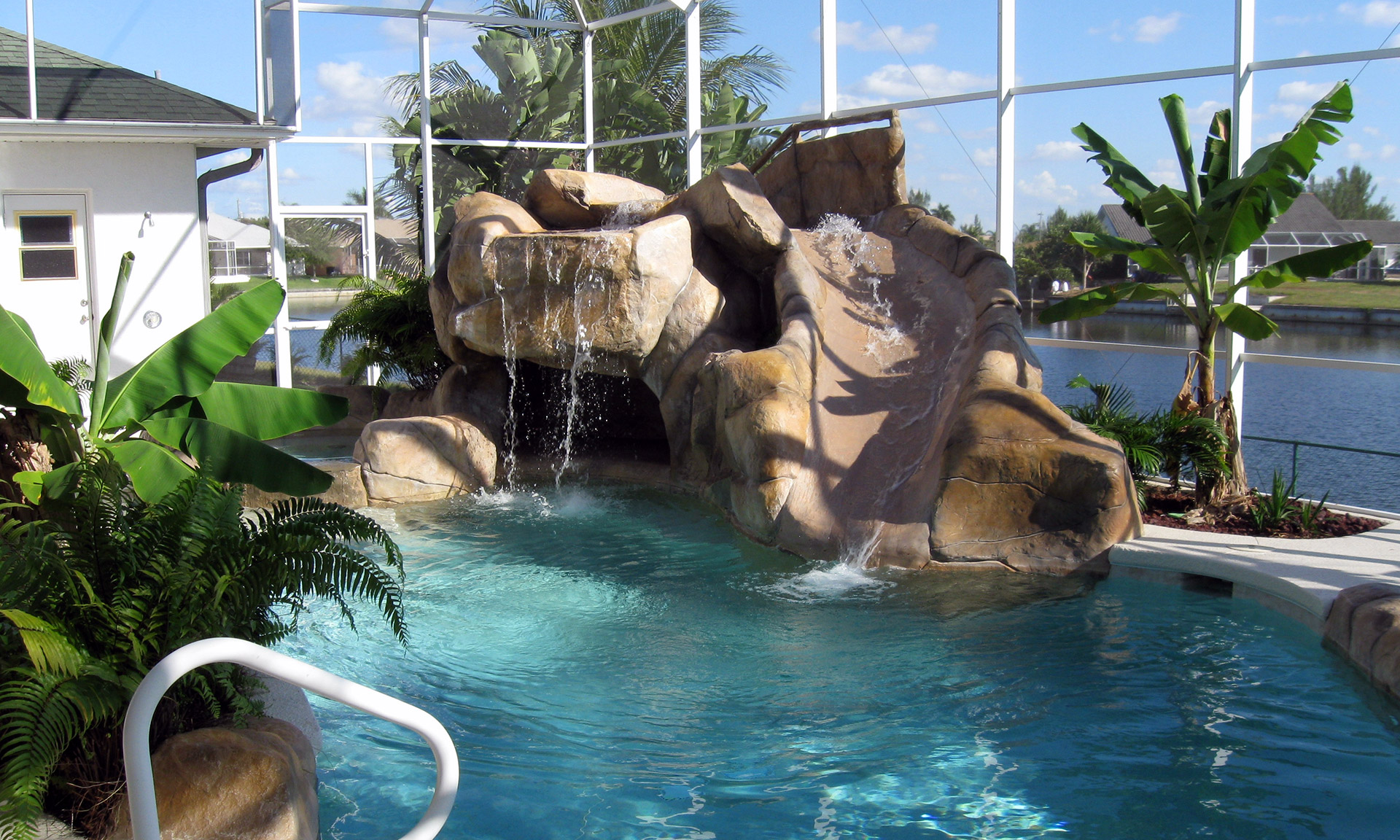 BMI Homes - Cape Coral - Ferienhaus direkt mieten, Hausverwaltung deutschsprachig, Immobilien, Neubau